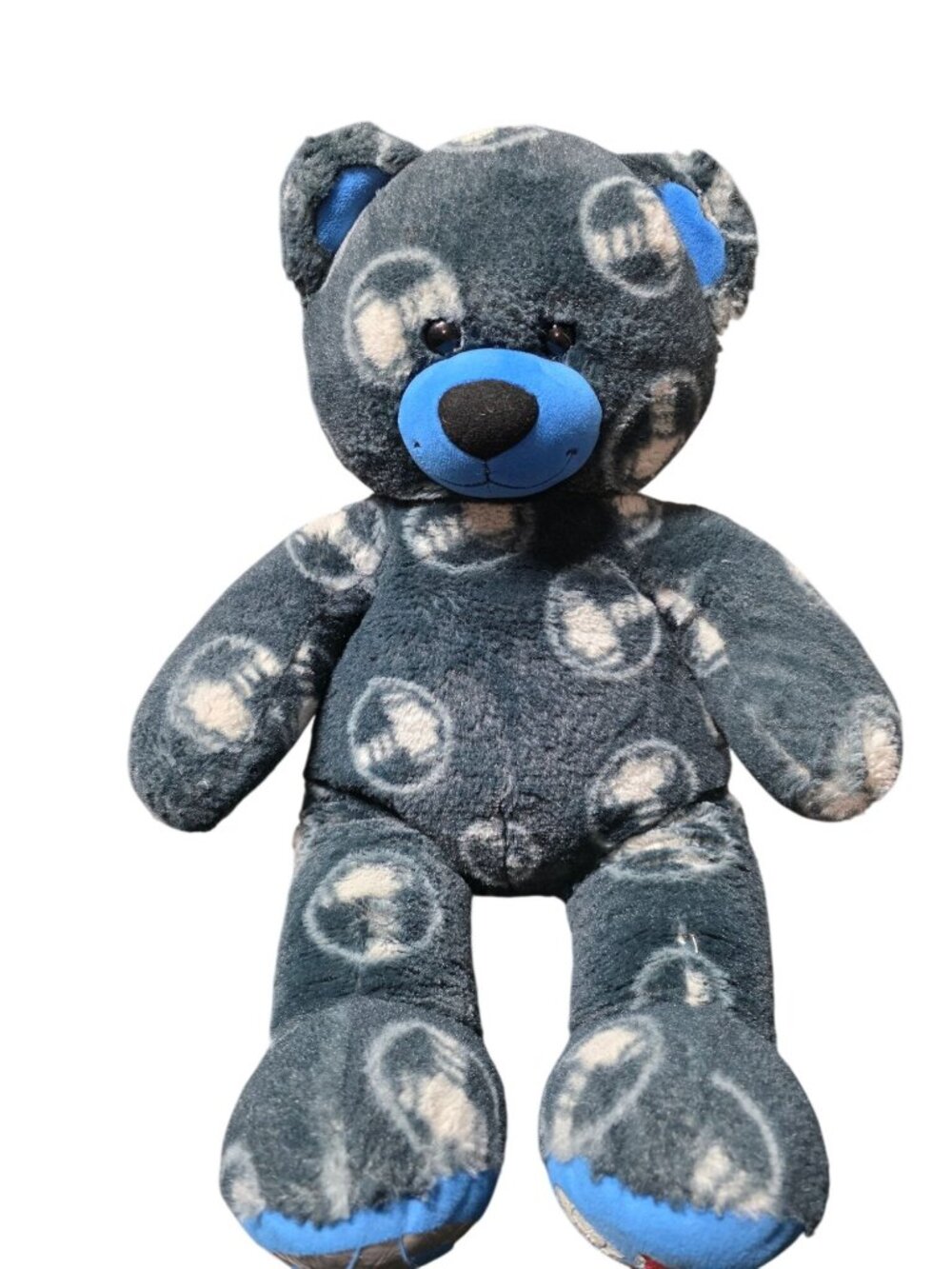 Build-A-Bear Workshop BAB Marvel Comics Avengers Thor Plush